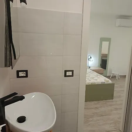 B&B Borgo Sabelli - Costa Dei Trabocchi Casalbordino Buitenkant foto