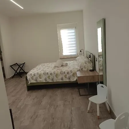 B&B Borgo Sabelli - Costa Dei Trabocchi Casalbordino Buitenkant foto