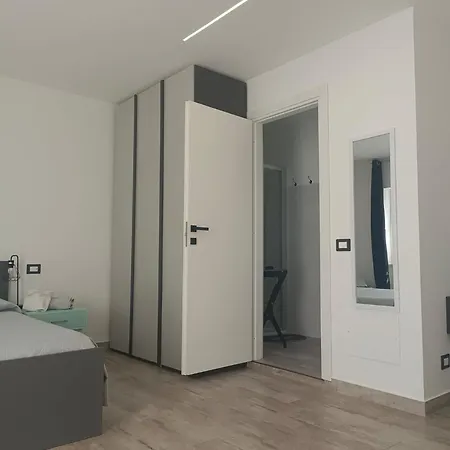 B&B Borgo Sabelli - Costa Dei Trabocchi Casalbordino Buitenkant foto