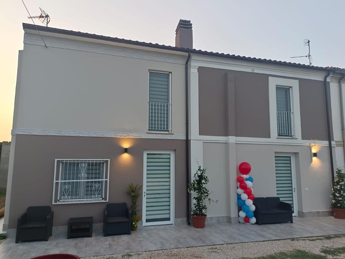 Alojamento de Acomodação e Pequeno-almoço Borgo Sabelli - Costa Dei Trabocchi