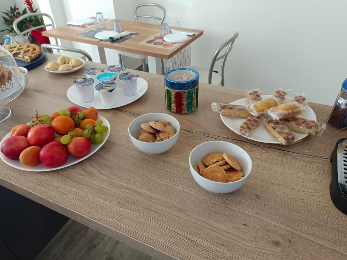 Borgo Sabelli - Costa Dei Trabocchi Alojamento de Acomodação e Pequeno-almoço