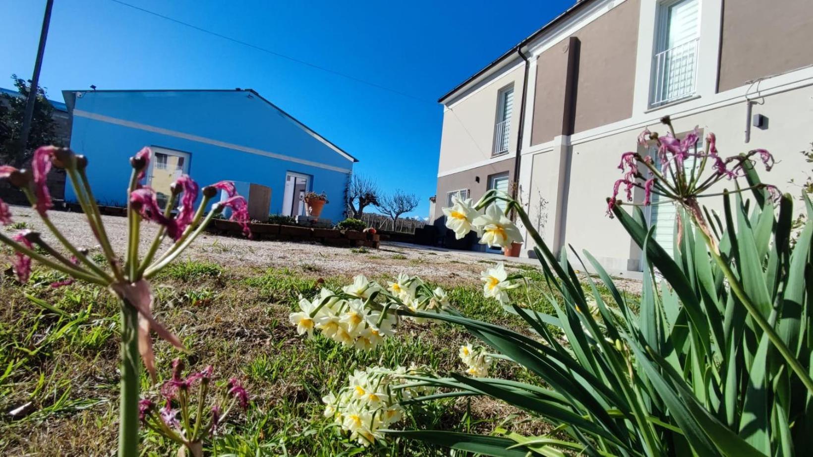 Bed & Breakfast Borgo Sabelli - Costa Dei Trabocchi *