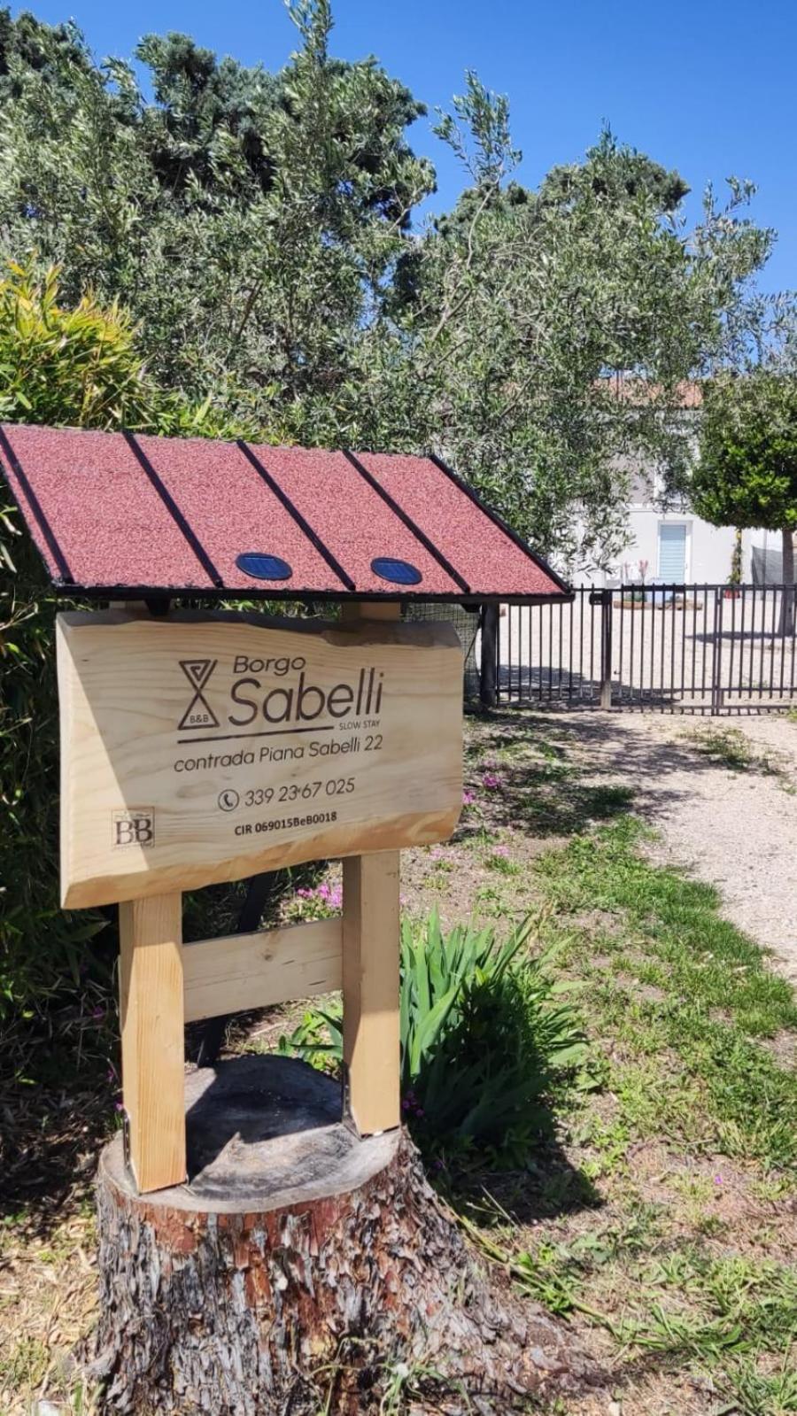 Alojamento de Acomodação e Pequeno-almoço Borgo Sabelli - Costa Dei Trabocchi *
