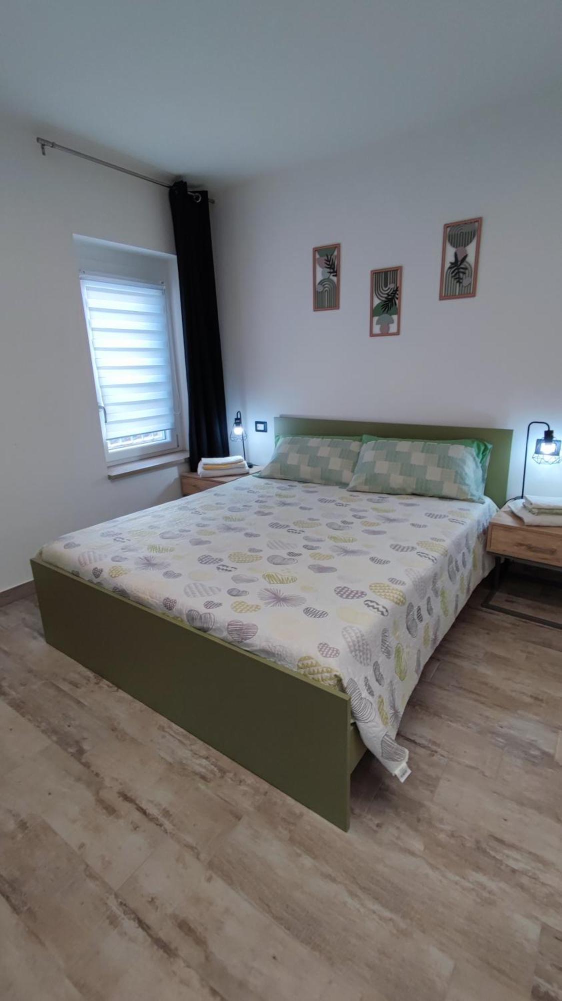 Alojamento de Acomodação e Pequeno-almoço Borgo Sabelli - Costa Dei Trabocchi